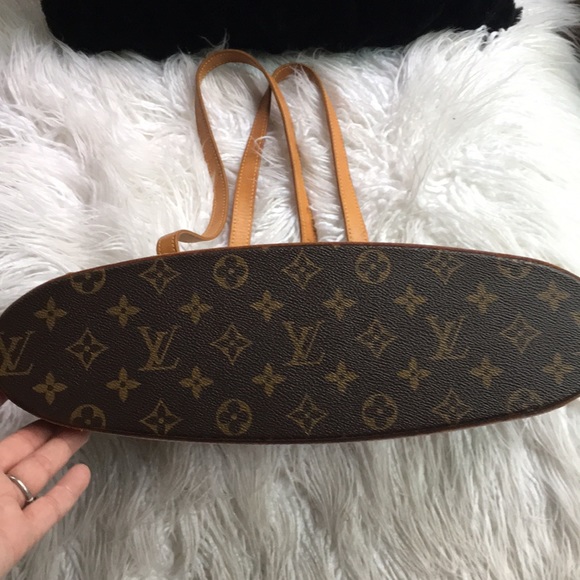 🇺🇸 Louis Vuitton Babylon Monogram Tote VI 1925💝 - Picture 2 of 8